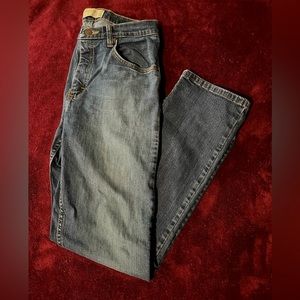 Wrangler regular fit men’s jeans, size 30x30